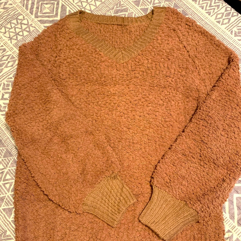Pink Lilly sweater